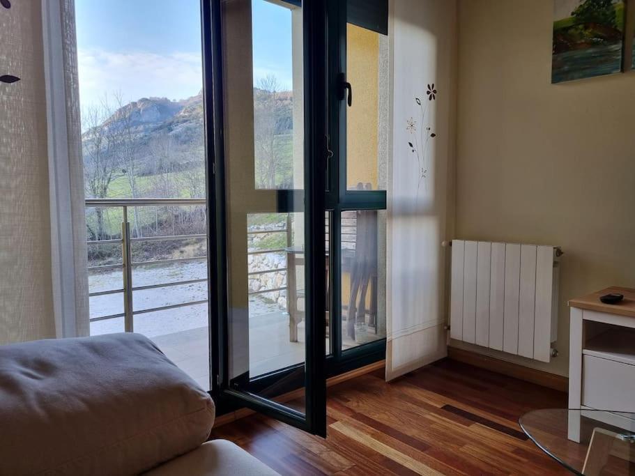 24A01 Apartamento Cabrales Lejlighed Arenas De Cabrales Eksteriør billede