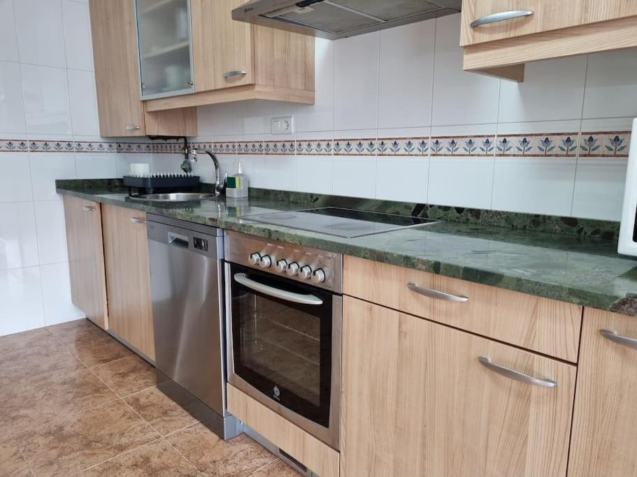 24A01 Apartamento Cabrales Lejlighed Arenas De Cabrales Eksteriør billede