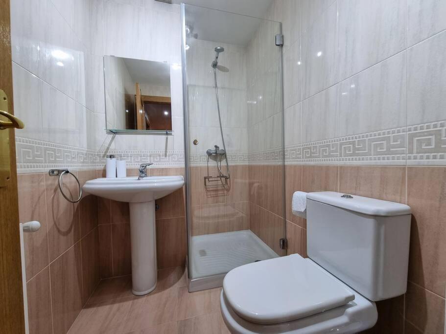 24A01 Apartamento Cabrales Lejlighed Arenas De Cabrales Eksteriør billede