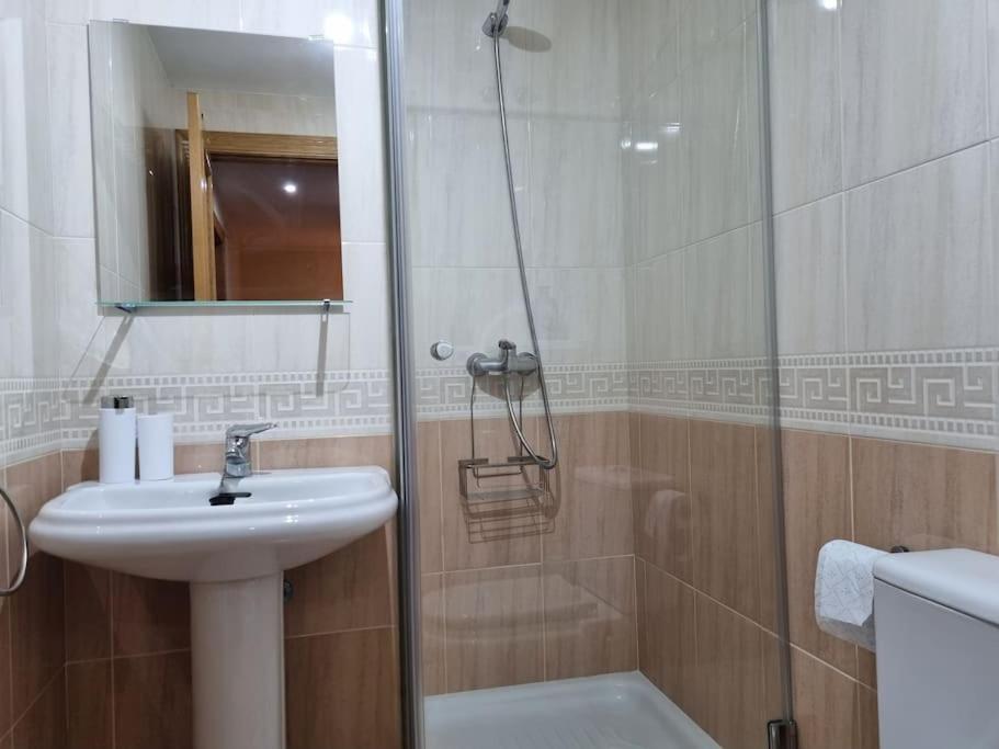 24A01 Apartamento Cabrales Lejlighed Arenas De Cabrales Eksteriør billede