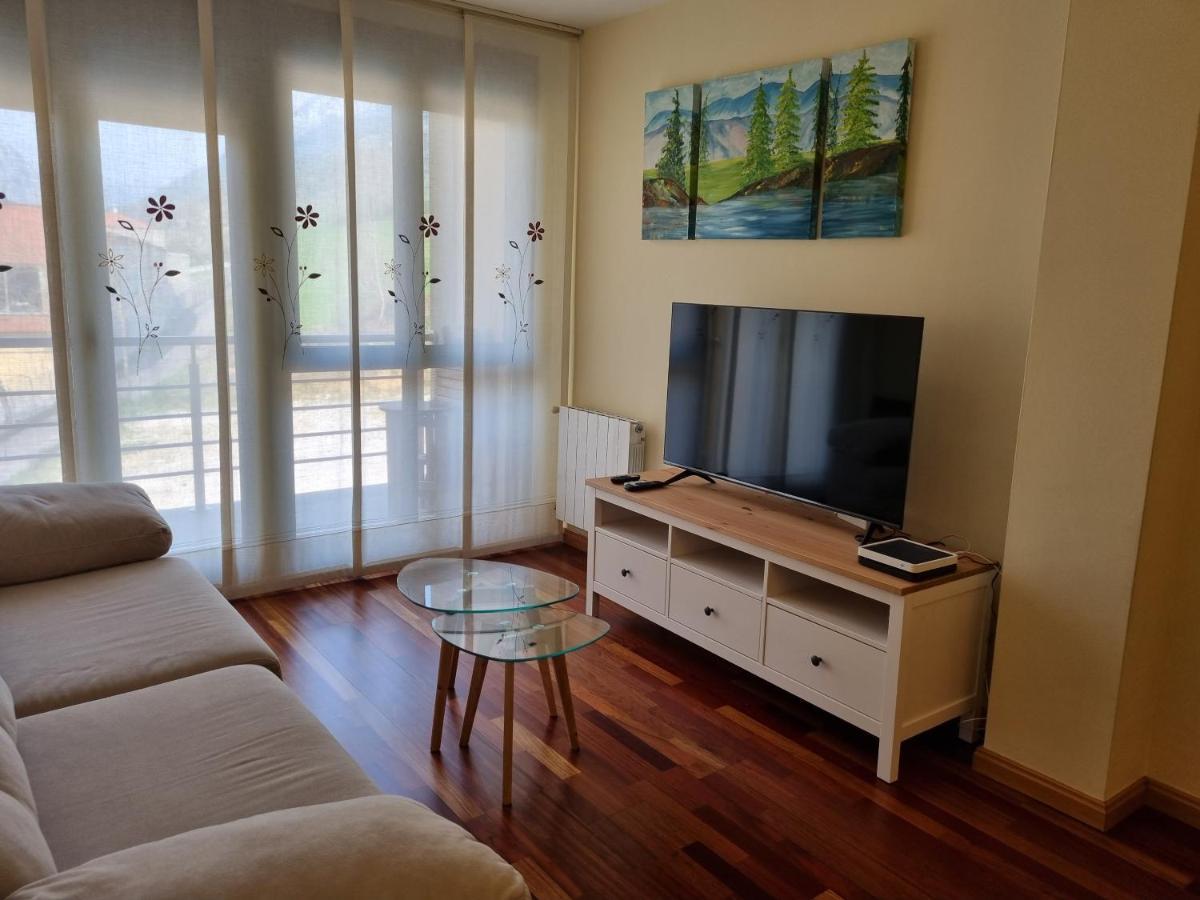 24A01 Apartamento Cabrales Lejlighed Arenas De Cabrales Eksteriør billede